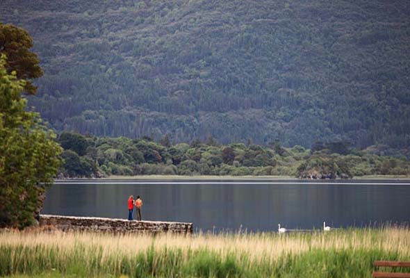 Killarney Castle