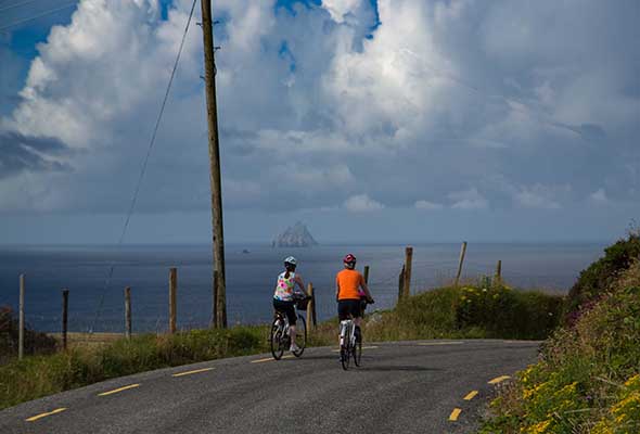 Cycling in Kerry