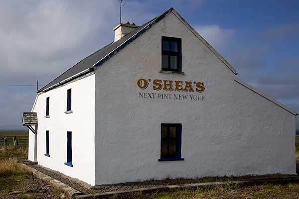 Ireland's Remote Pub
