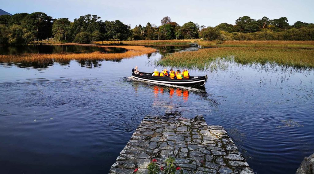 Killarney Boat Trips