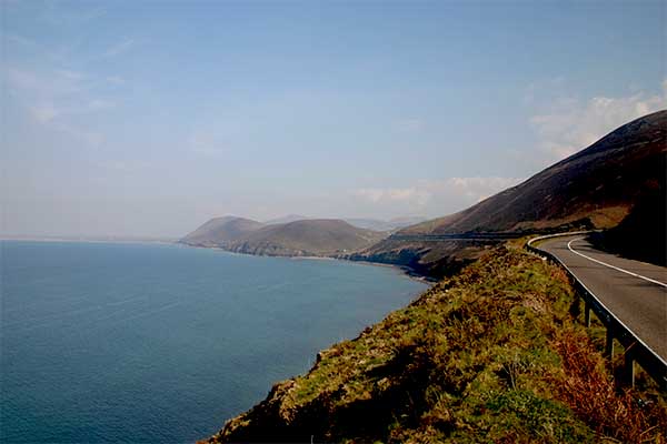 Mountain stage Ring of Kerry