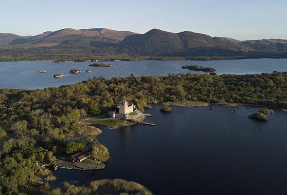 Ross Castle Killarney