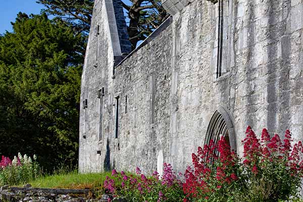 Muckross Abbey Killarney