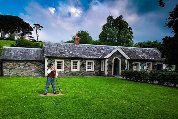 Traditional Farms Muckross