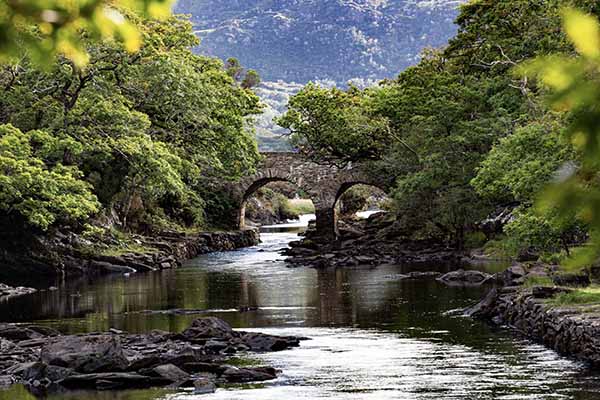 Old Weir Bridge