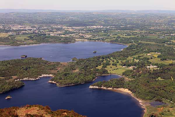 Torc Mountain Killarney