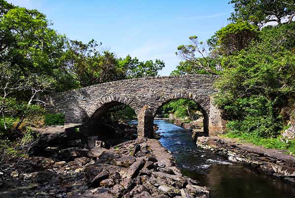 Meeting of the Waters Killarney