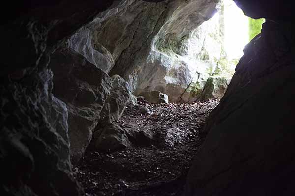 Muckross Cave