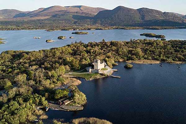 Ross Castle Killarney