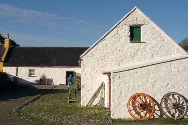 Traditional farms Kerry